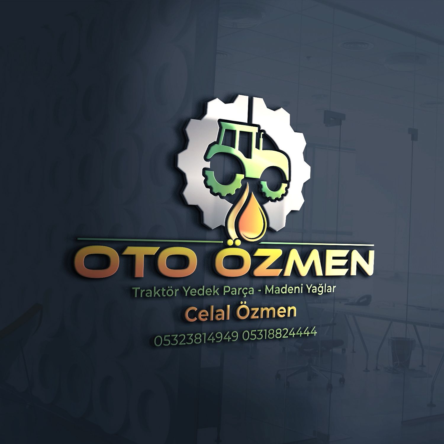 Gözümoğulları Logo